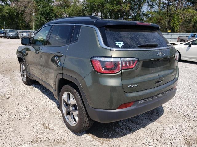 Photo 2 VIN: 3C4NJDCB8JT239100 - JEEP COMPASS LI 