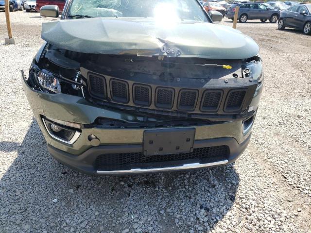 Photo 8 VIN: 3C4NJDCB8JT239100 - JEEP COMPASS LI 