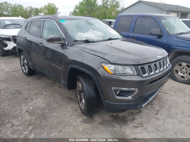 Photo 0 VIN: 3C4NJDCB8JT245317 - JEEP COMPASS 