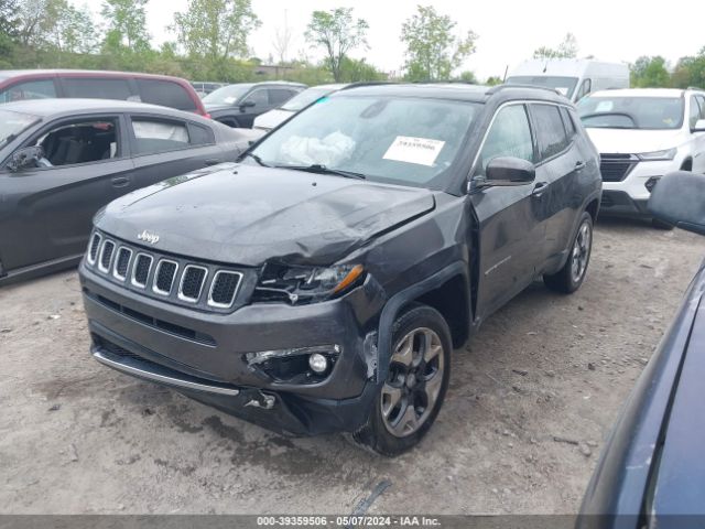 Photo 1 VIN: 3C4NJDCB8JT245317 - JEEP COMPASS 