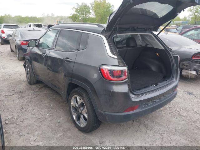 Photo 2 VIN: 3C4NJDCB8JT245317 - JEEP COMPASS 