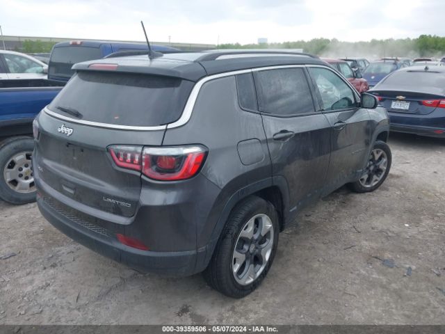 Photo 3 VIN: 3C4NJDCB8JT245317 - JEEP COMPASS 