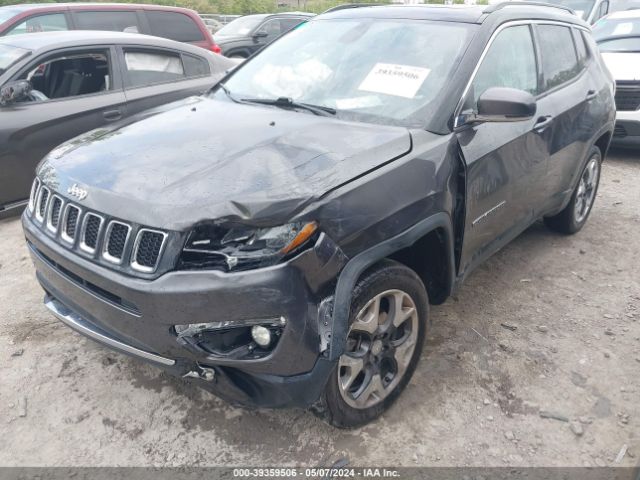 Photo 5 VIN: 3C4NJDCB8JT245317 - JEEP COMPASS 