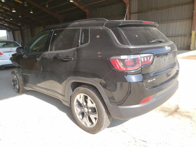 Photo 2 VIN: 3C4NJDCB8JT252574 - JEEP COMPASS LI 