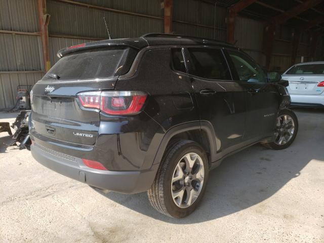 Photo 3 VIN: 3C4NJDCB8JT252574 - JEEP COMPASS LI 