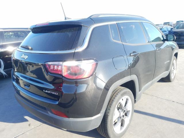 Photo 3 VIN: 3C4NJDCB8JT258827 - JEEP COMPASS LI 