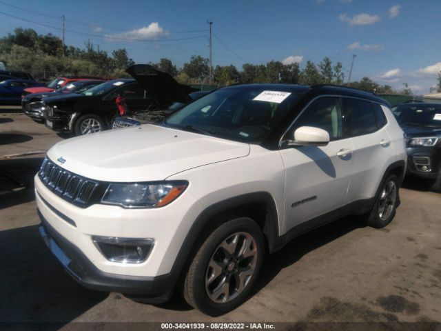 Photo 1 VIN: 3C4NJDCB8JT258990 - JEEP COMPASS 