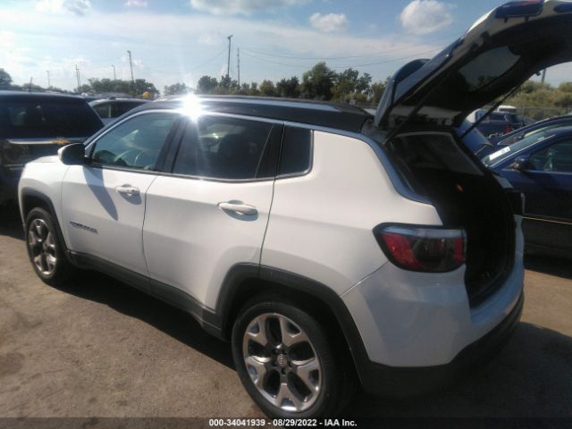 Photo 2 VIN: 3C4NJDCB8JT258990 - JEEP COMPASS 