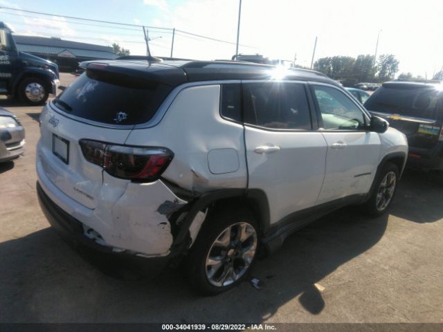 Photo 3 VIN: 3C4NJDCB8JT258990 - JEEP COMPASS 