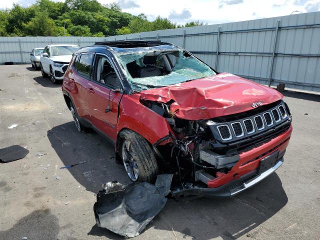 Photo 0 VIN: 3C4NJDCB8JT280598 - JEEP COMPASS LI 