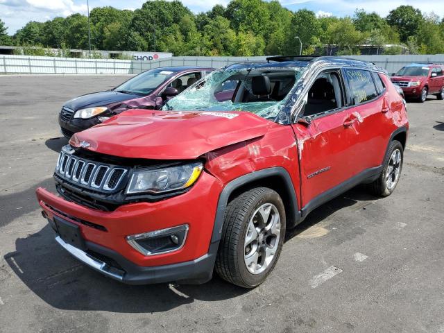 Photo 1 VIN: 3C4NJDCB8JT280598 - JEEP COMPASS LI 