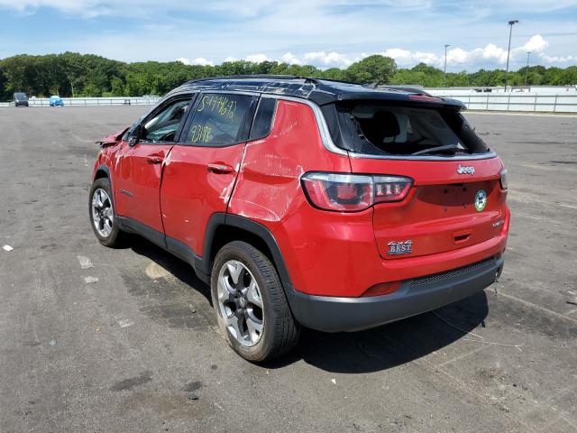 Photo 2 VIN: 3C4NJDCB8JT280598 - JEEP COMPASS LI 