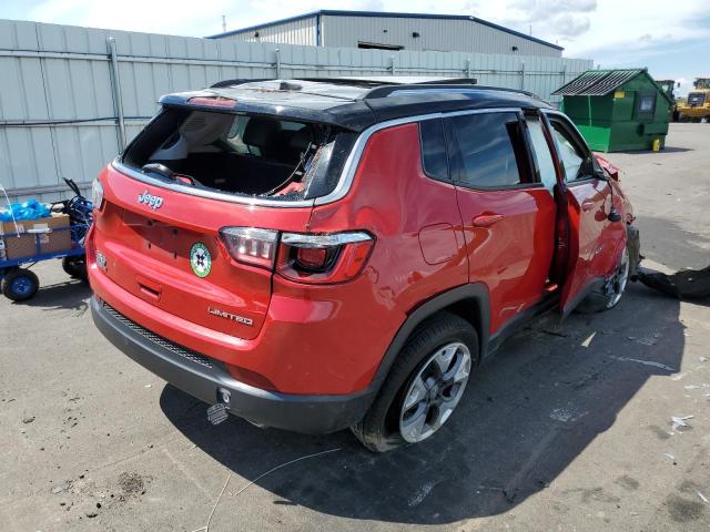 Photo 3 VIN: 3C4NJDCB8JT280598 - JEEP COMPASS LI 