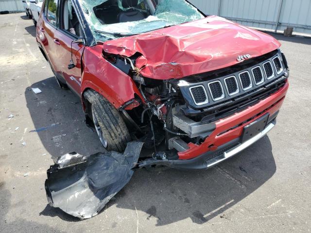 Photo 8 VIN: 3C4NJDCB8JT280598 - JEEP COMPASS LI 