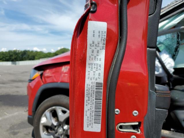 Photo 9 VIN: 3C4NJDCB8JT280598 - JEEP COMPASS LI 