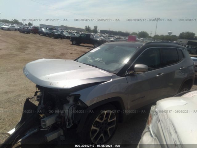 Photo 1 VIN: 3C4NJDCB8JT290709 - JEEP COMPASS 