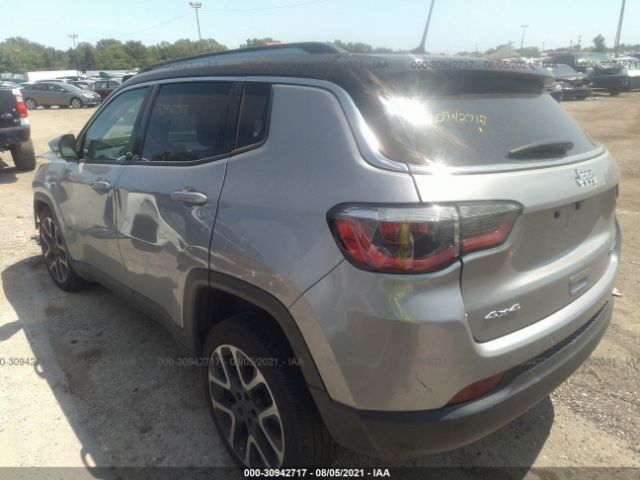 Photo 2 VIN: 3C4NJDCB8JT290709 - JEEP COMPASS 