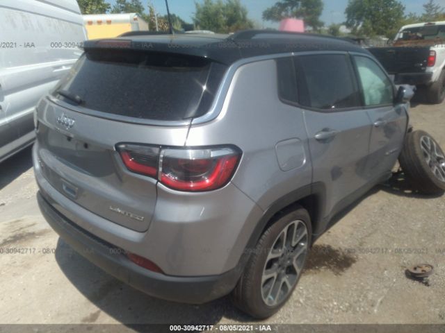 Photo 3 VIN: 3C4NJDCB8JT290709 - JEEP COMPASS 