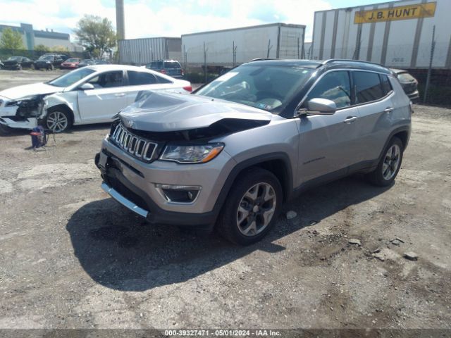 Photo 1 VIN: 3C4NJDCB8JT307699 - JEEP COMPASS 