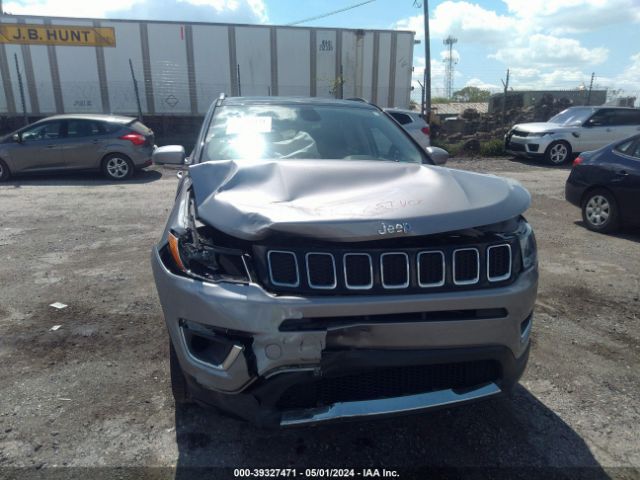 Photo 5 VIN: 3C4NJDCB8JT307699 - JEEP COMPASS 