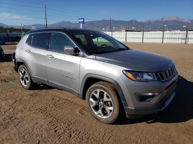 Photo 3 VIN: 3C4NJDCB8JT314832 - JEEP COMPASS LI 