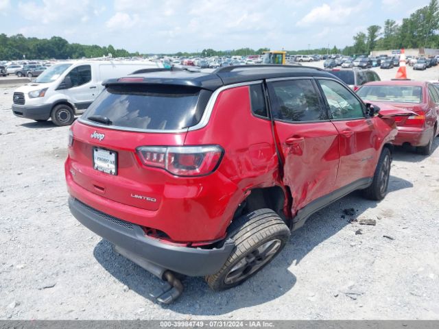 Photo 3 VIN: 3C4NJDCB8JT329184 - JEEP COMPASS 