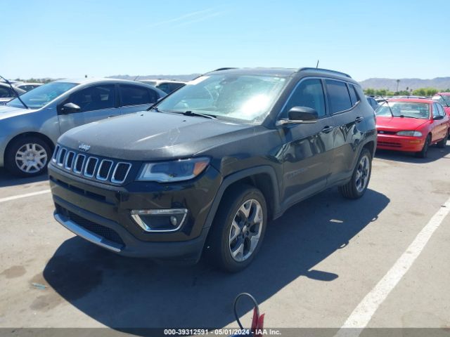 Photo 1 VIN: 3C4NJDCB8JT332361 - JEEP COMPASS 