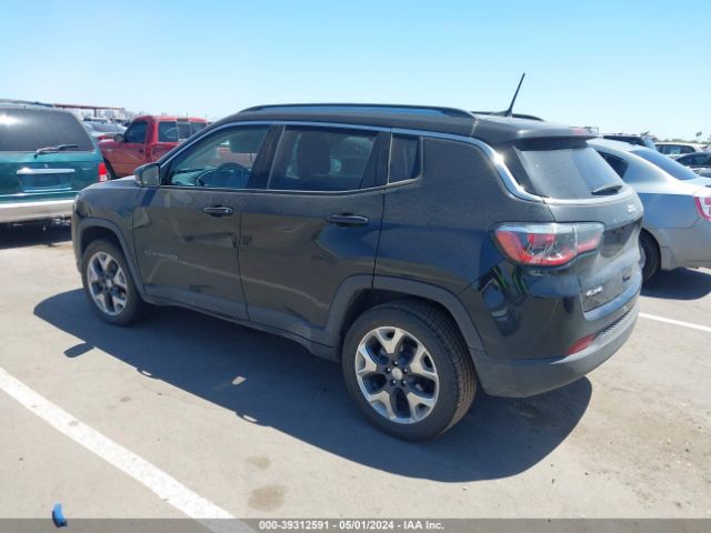 Photo 2 VIN: 3C4NJDCB8JT332361 - JEEP COMPASS 