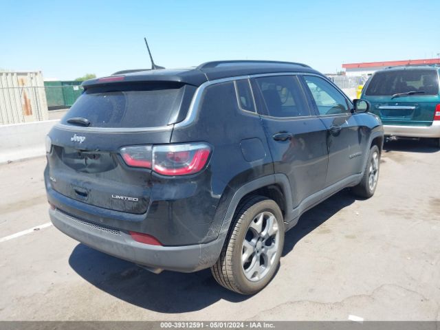 Photo 3 VIN: 3C4NJDCB8JT332361 - JEEP COMPASS 