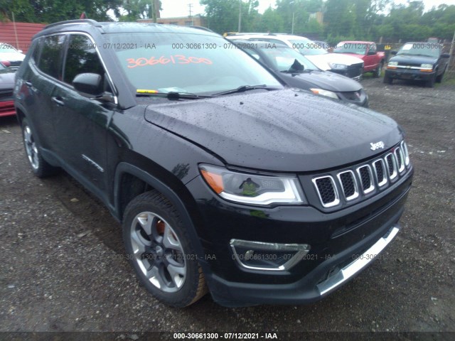 Photo 0 VIN: 3C4NJDCB8JT332537 - JEEP COMPASS 