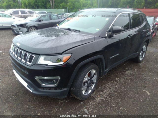 Photo 1 VIN: 3C4NJDCB8JT332537 - JEEP COMPASS 