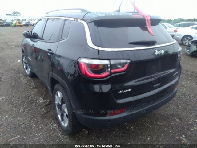 Photo 2 VIN: 3C4NJDCB8JT332537 - JEEP COMPASS 