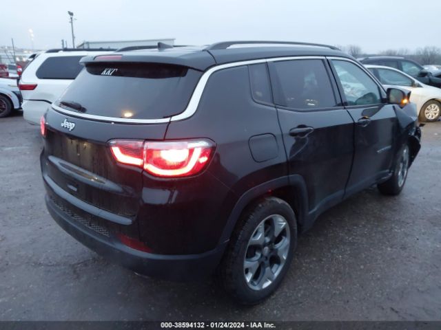 Photo 3 VIN: 3C4NJDCB8JT334174 - JEEP COMPASS 