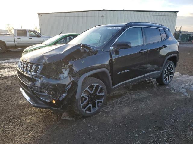 Photo 0 VIN: 3C4NJDCB8JT361889 - JEEP COMPASS LI 