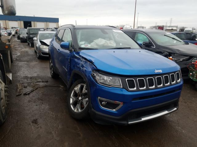 Photo 0 VIN: 3C4NJDCB8JT398862 - JEEP COMPASS 