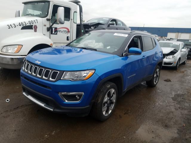 Photo 1 VIN: 3C4NJDCB8JT398862 - JEEP COMPASS 