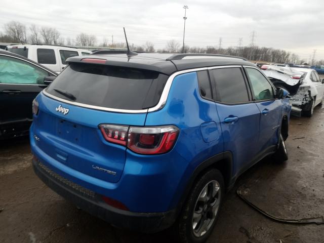 Photo 3 VIN: 3C4NJDCB8JT398862 - JEEP COMPASS 