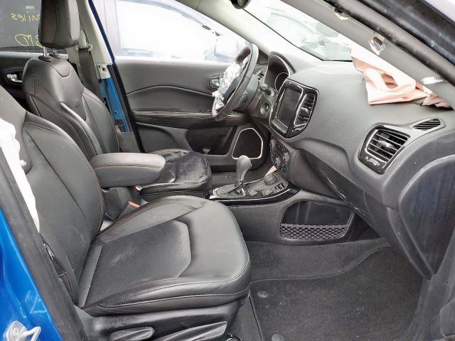 Photo 4 VIN: 3C4NJDCB8JT398862 - JEEP COMPASS 