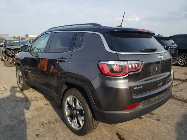 Photo 2 VIN: 3C4NJDCB8JT433318 - JEEP COMPASS LI 