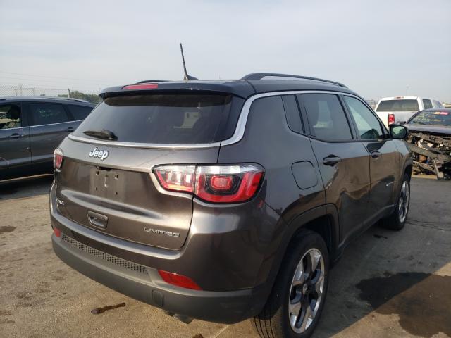 Photo 3 VIN: 3C4NJDCB8JT433318 - JEEP COMPASS LI 