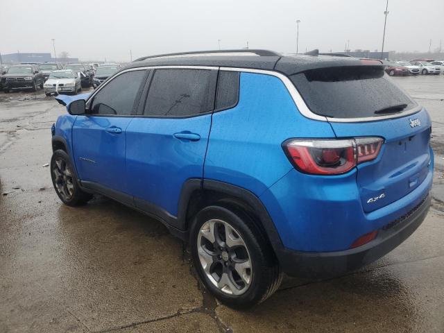 Photo 1 VIN: 3C4NJDCB8JT435599 - JEEP COMPASS LI 