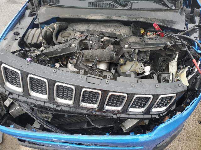 Photo 11 VIN: 3C4NJDCB8JT435599 - JEEP COMPASS LI 