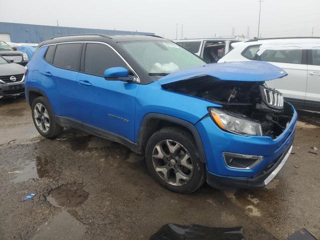 Photo 3 VIN: 3C4NJDCB8JT435599 - JEEP COMPASS LI 