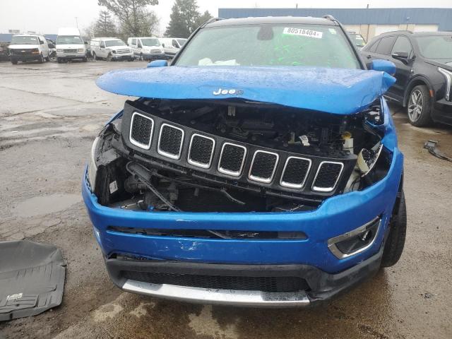 Photo 4 VIN: 3C4NJDCB8JT435599 - JEEP COMPASS LI 