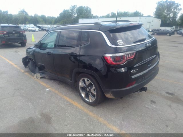 Photo 2 VIN: 3C4NJDCB8JT436994 - JEEP COMPASS 