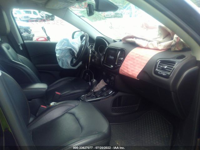 Photo 4 VIN: 3C4NJDCB8JT436994 - JEEP COMPASS 