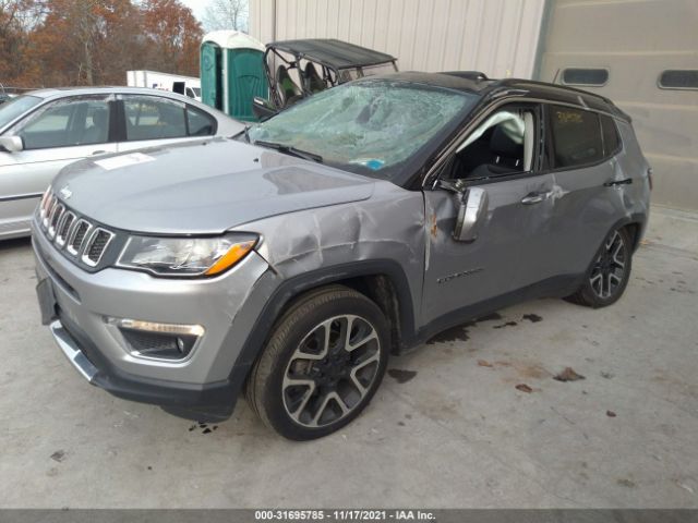 Photo 1 VIN: 3C4NJDCB8JT457473 - JEEP COMPASS 