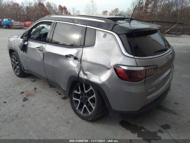 Photo 2 VIN: 3C4NJDCB8JT457473 - JEEP COMPASS 