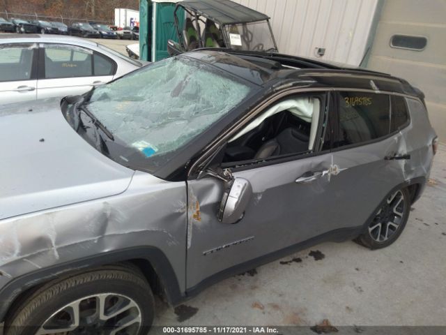 Photo 5 VIN: 3C4NJDCB8JT457473 - JEEP COMPASS 