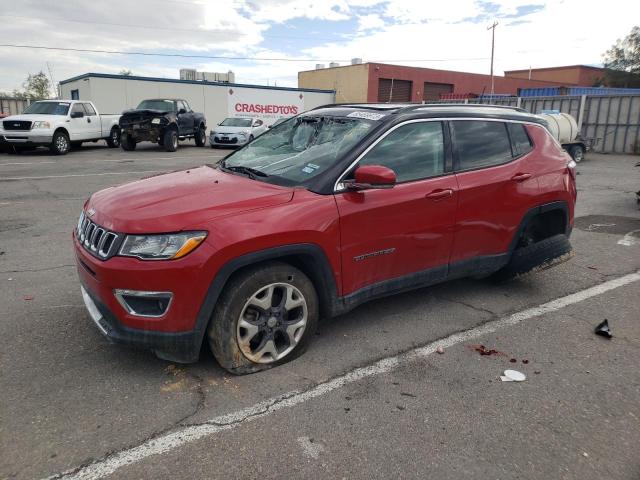 Photo 0 VIN: 3C4NJDCB8JT484334 - JEEP COMPASS LI 